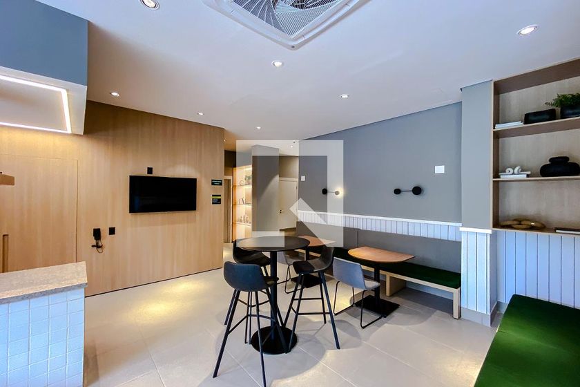 Kitnet-Studio, 27 m² - Foto 61