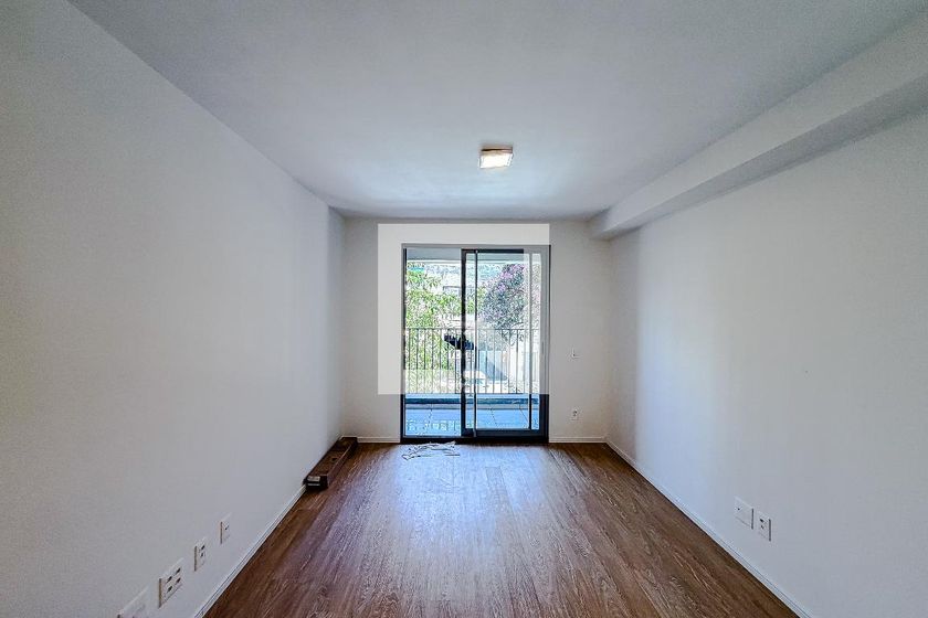 Kitnet-Studio, 27 m² - Foto 1