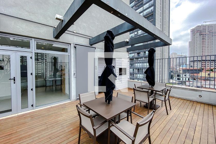 Kitnet-Studio, 27 m² - Foto 49