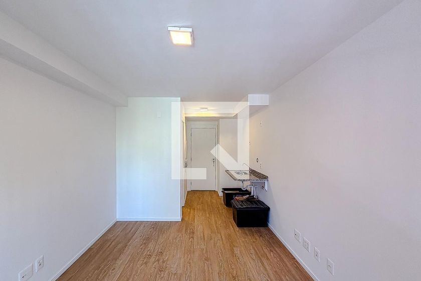 Kitnet-Studio, 27 m² - Foto 11