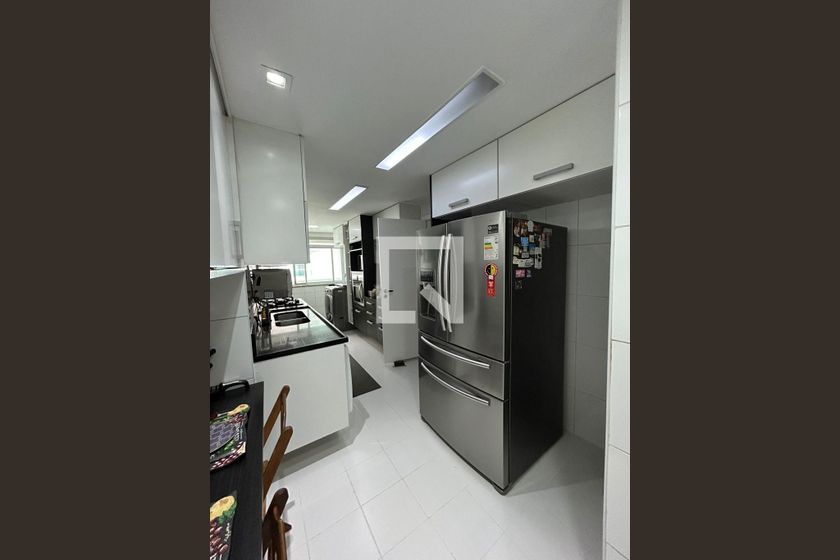 Apartamento, 4 quartos, 160 m² - Foto 9