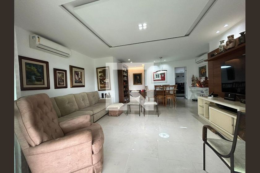 Apartamento, 4 quartos, 160 m² - Foto 1