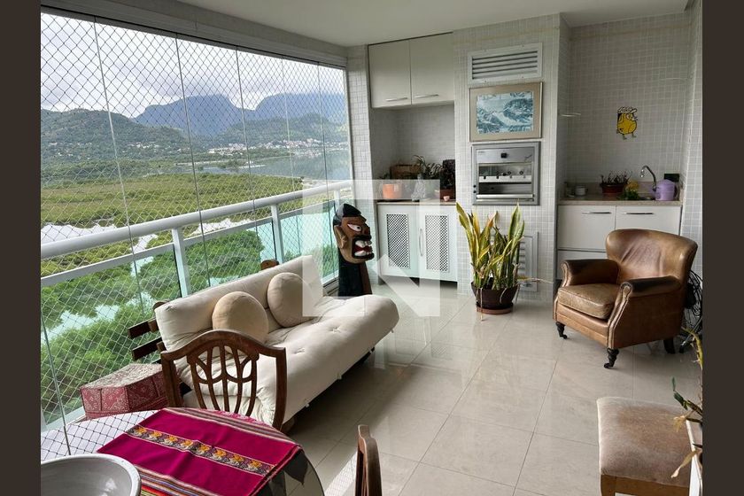 Apartamento, 4 quartos, 160 m² - Foto 22