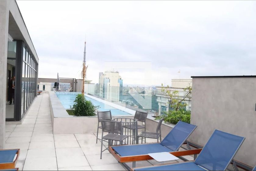Kitnet-Studio, 36 m² - Foto 19