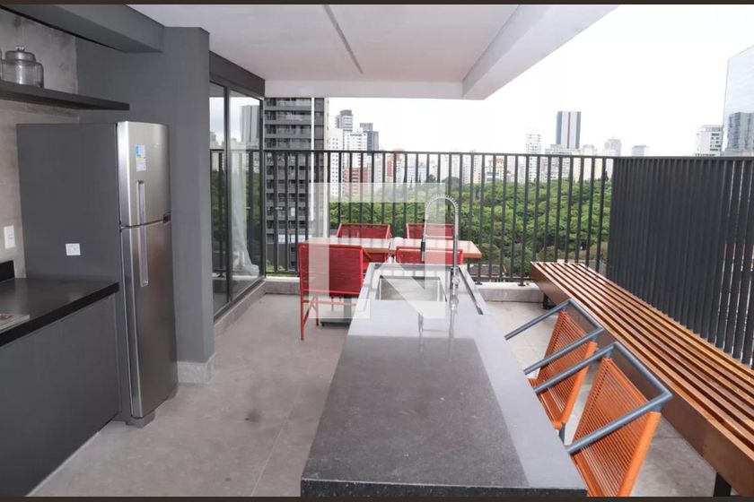 Kitnet-Studio, 36 m² - Foto 29