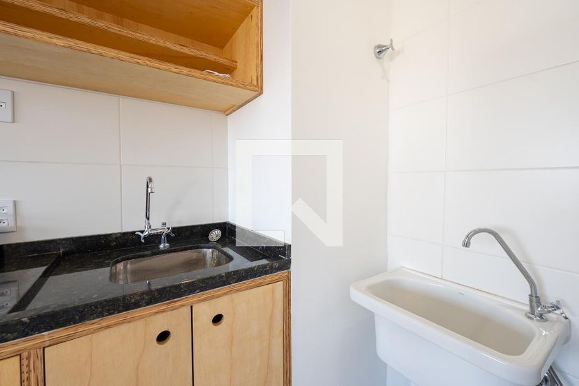 Kitnet-Studio, 27 m² - Foto 45