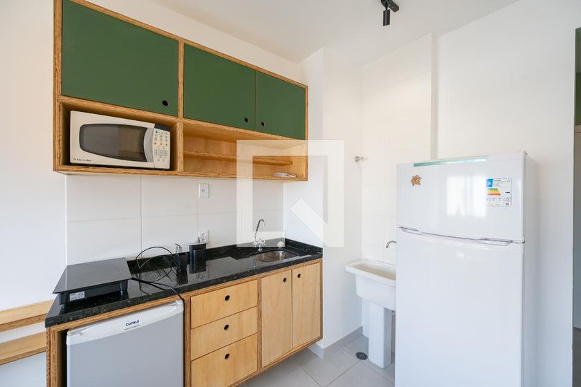 Kitnet-Studio, 27 m² - Foto 33