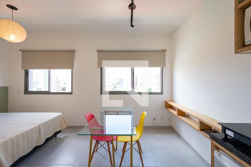 Kitnet-Studio, 27 m² - Foto 3
