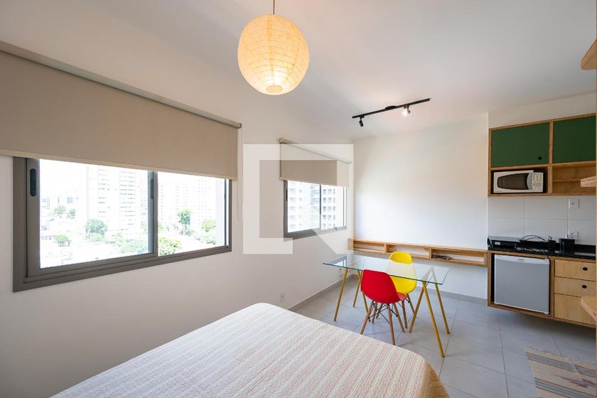 Kitnet-Studio, 27 m² - Foto 19