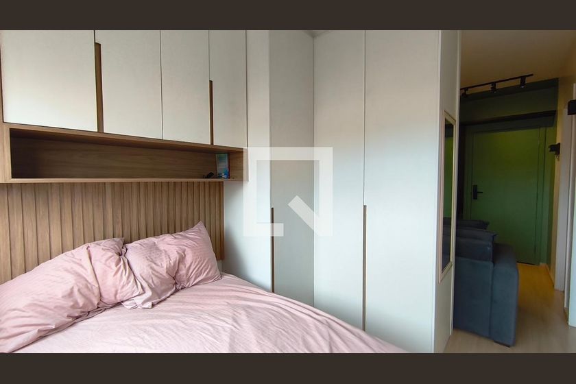 Apartamento, 1 quarto, 27 m² - Foto 19
