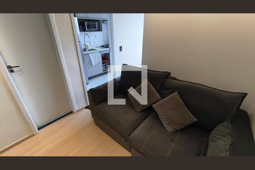 Apartamento, 1 quarto, 27 m² - Foto 9
