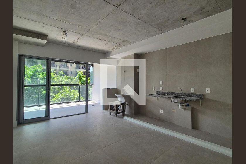 Apartamento, 2 quartos, 83 m² - Foto 1