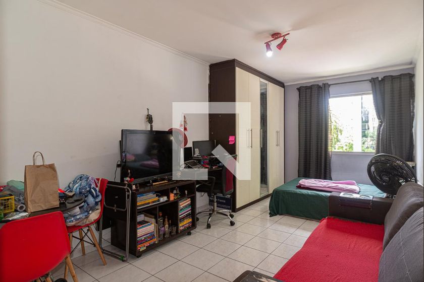 Kitnet-Studio, 32 m² - Foto 1
