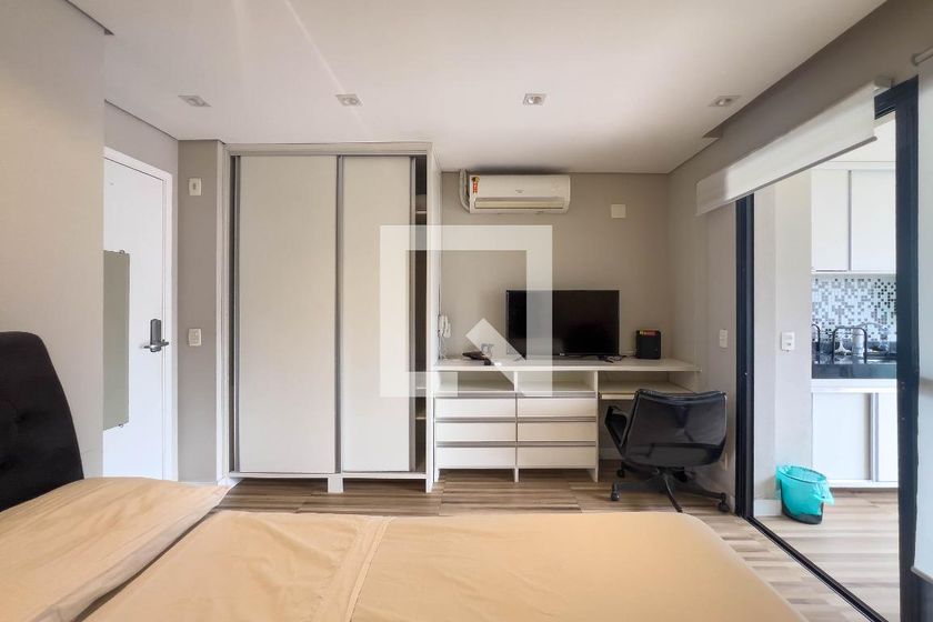 Kitnet-Studio, 30 m² - Foto 9