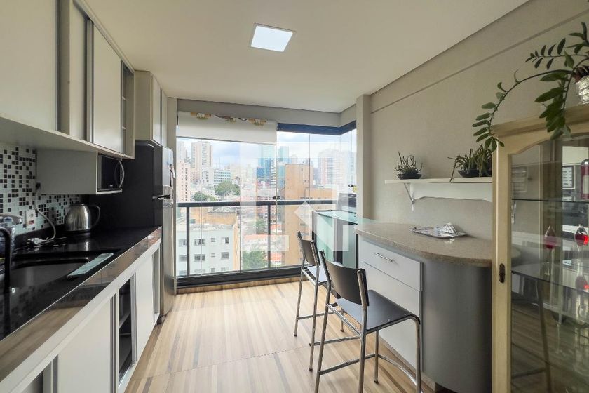 Kitnet-Studio, 30 m² - Foto 13