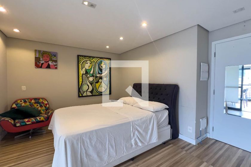 Kitnet-Studio, 30 m² - Foto 3