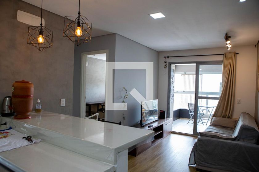 Apartamento, 2 quartos, 63 m² - Foto 1