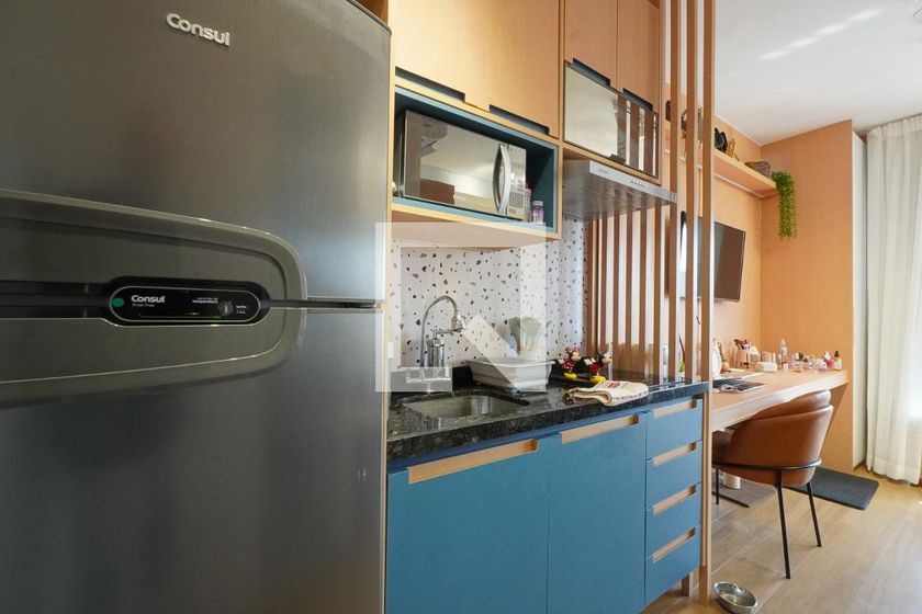 Kitnet-Studio, 23 m² - Foto 43