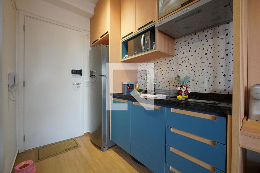 Kitnet-Studio, 23 m² - Foto 31