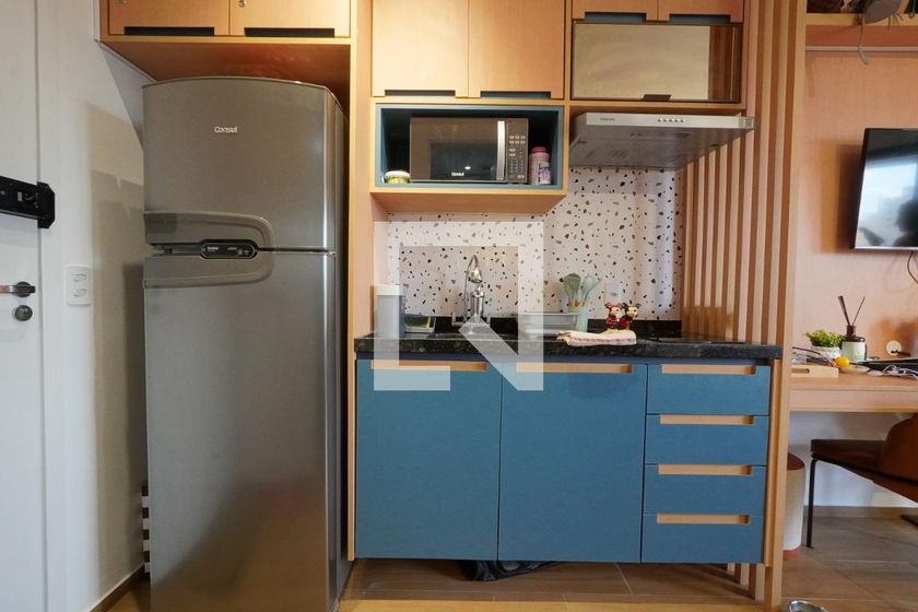 Kitnet-Studio, 23 m² - Foto 29