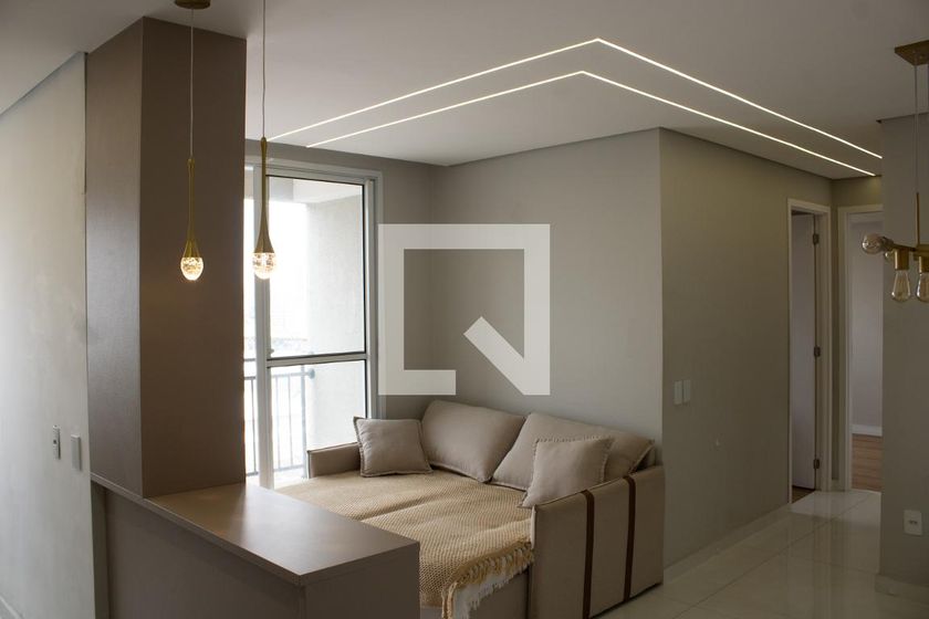 Apartamento, 2 quartos, 50 m² - Foto 1