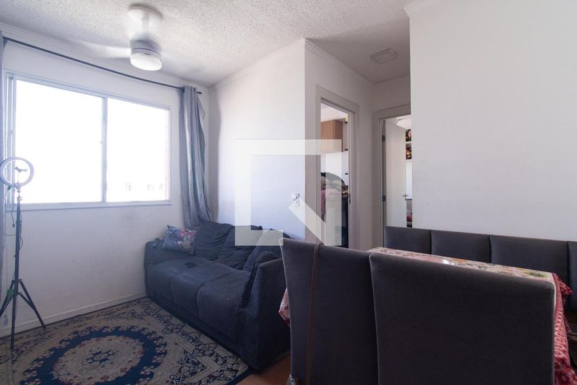 Apartamento, 2 quartos, 41 m² - Foto 3