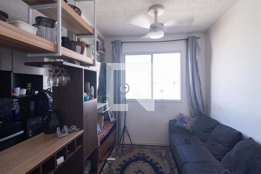 Apartamento, 2 quartos, 41 m² - Foto 1