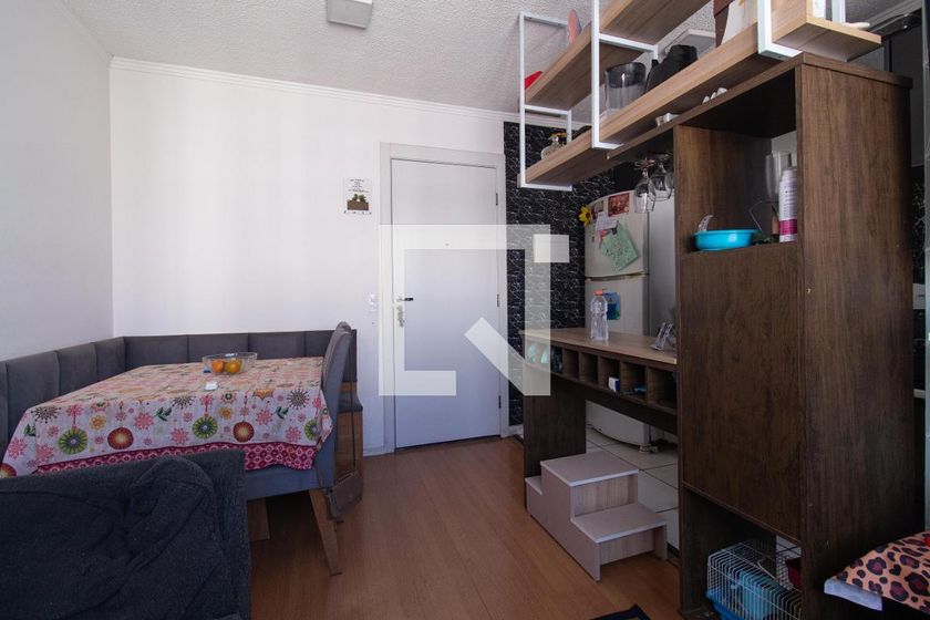 Apartamento, 2 quartos, 41 m² - Foto 7