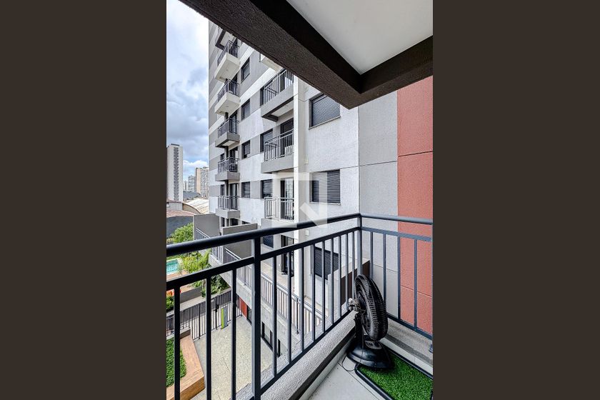 Apartamento, 2 quartos, 38 m² - Foto 9