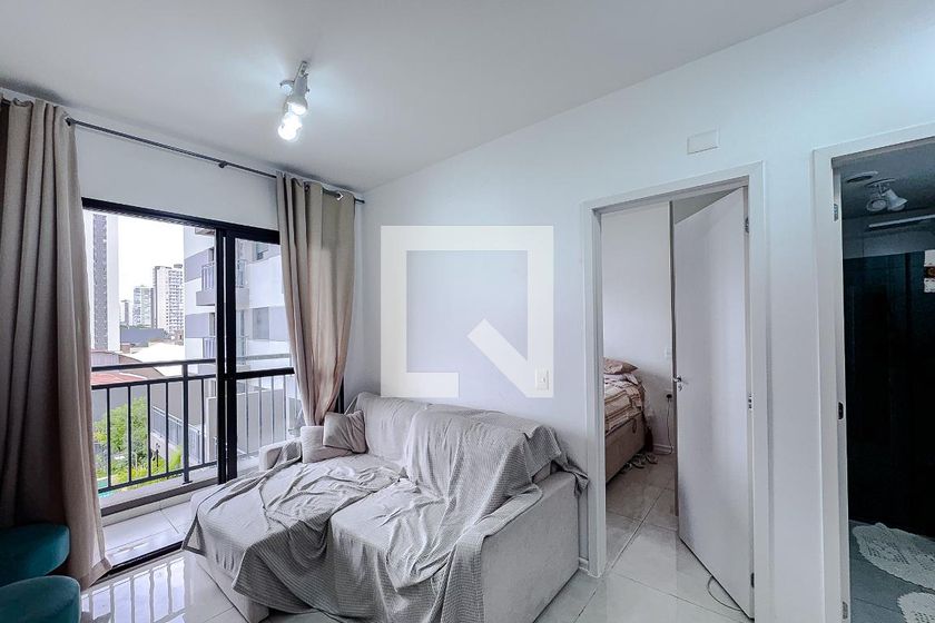 Apartamento, 2 quartos, 38 m² - Foto 3