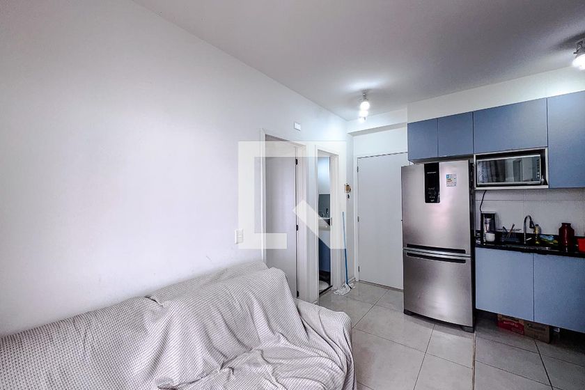 Apartamento, 2 quartos, 38 m² - Foto 5