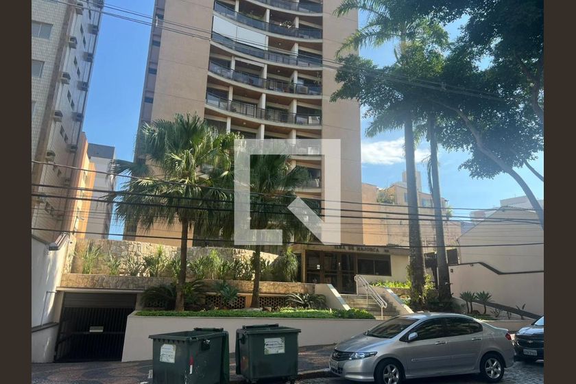 Apartamento à Venda - Cambuí, 3 Quartos,  160 m2 em , Campinas - sp | SoloBR