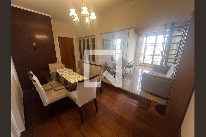 Apartamento à Venda - Cambuí, 3 Quartos,  160 m2 em , Campinas - sp | SoloBR