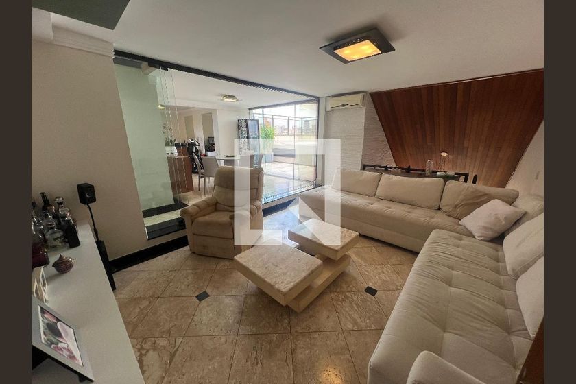 Apartamento à Venda - Cambuí, 3 Quartos,  160 m2 em , Campinas - sp | SoloBR