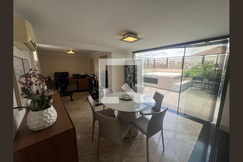 Apartamento à Venda - Cambuí, 3 Quartos,  160 m2 em , Campinas - sp | SoloBR