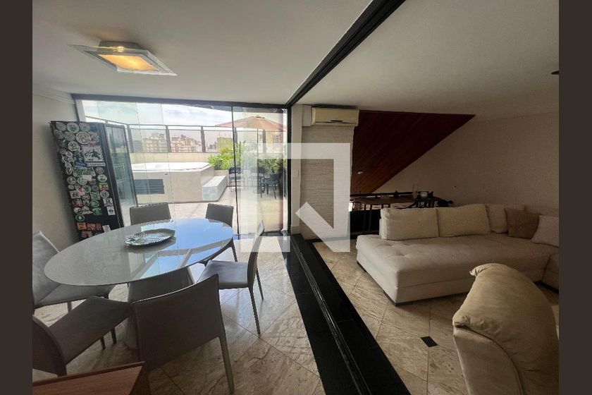 Apartamento à Venda - Cambuí, 3 Quartos,  160 m2 em , Campinas - sp | SoloBR