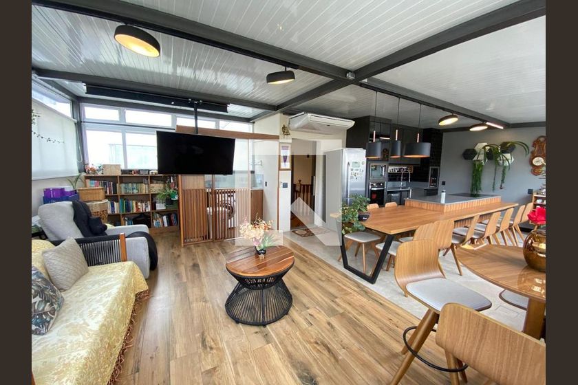 Cobertura, 2 quartos, 144 m² - Foto 7