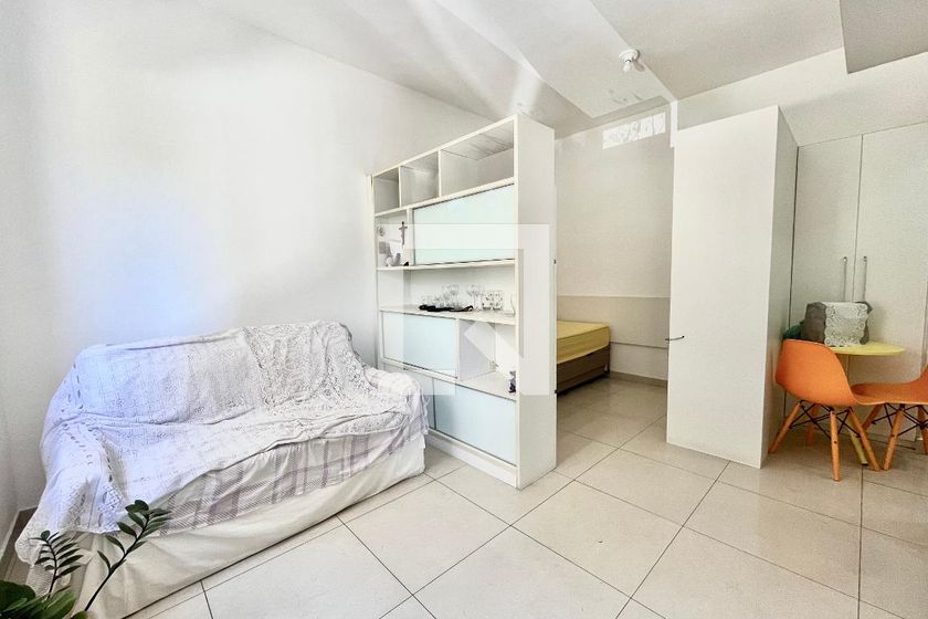 Apartamento, 1 quarto, 28 m² - Foto 1