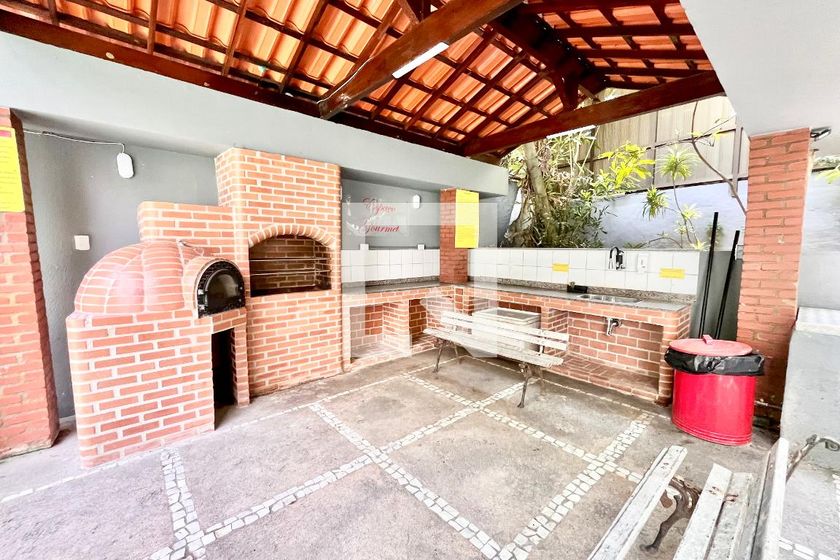 Apartamento, 3 quartos, 100 m² - Foto 101