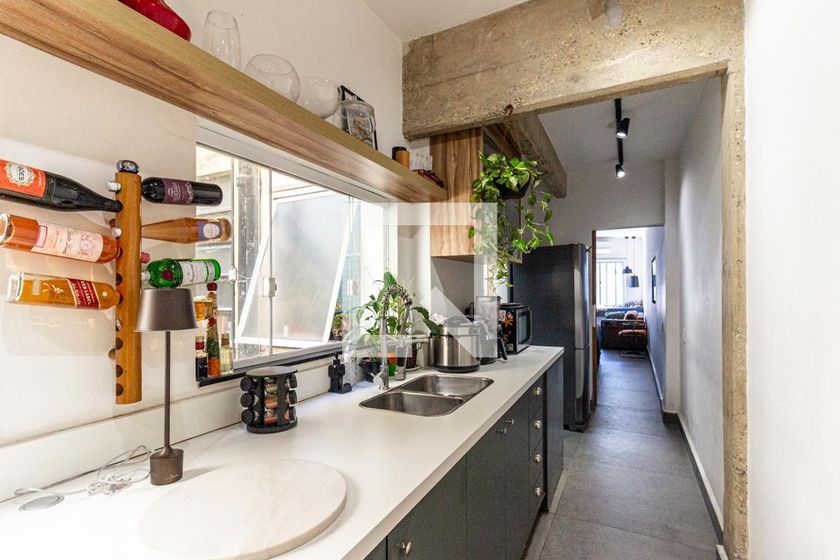 Kitnet-Studio, 48 m² - Foto 16