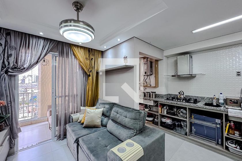Apartamento, 2 quartos, 55 m² - Foto 3