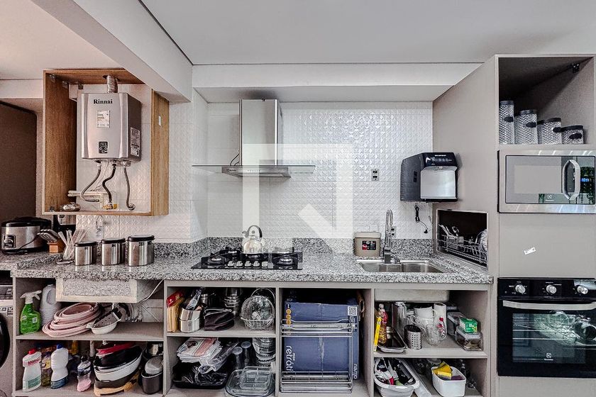 Apartamento, 2 quartos, 55 m² - Foto 62