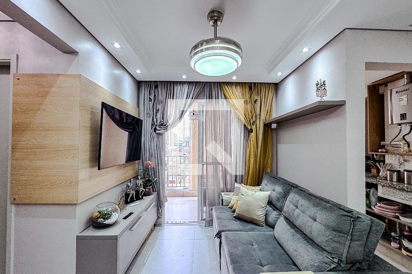 Apartamento, 2 quartos, 55 m² - Foto 8