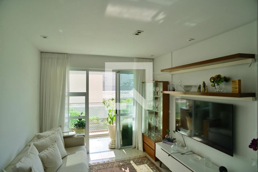 Apartamento, 2 quartos, 100 m² - Foto 2