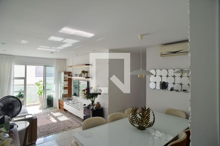 Apartamento, 2 quartos, 100 m² - Foto 1