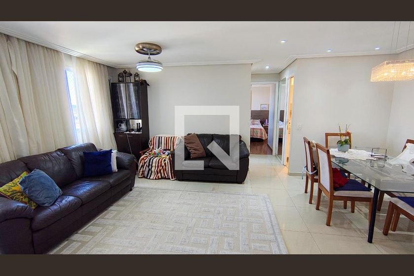 Apartamento, 2 quartos, 80 m² - Foto 3
