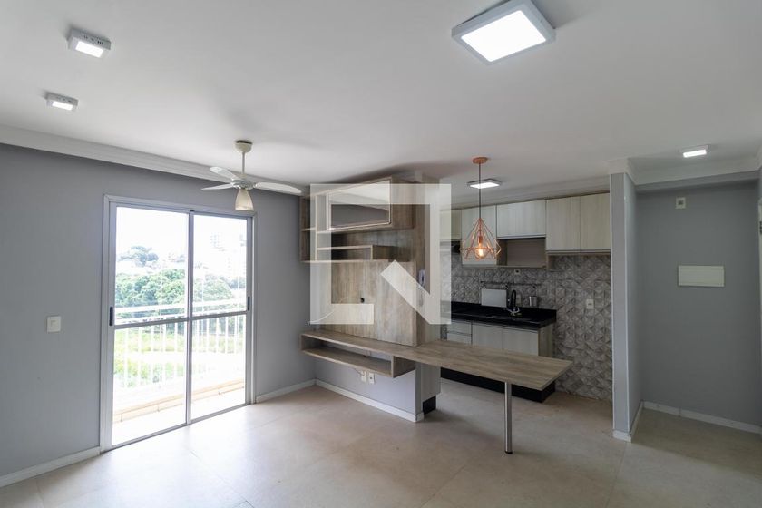 Apartamento à Venda - Jardim Chapadão, 2 Quartos,  55 m2 em , Campinas - sp | SoloBR