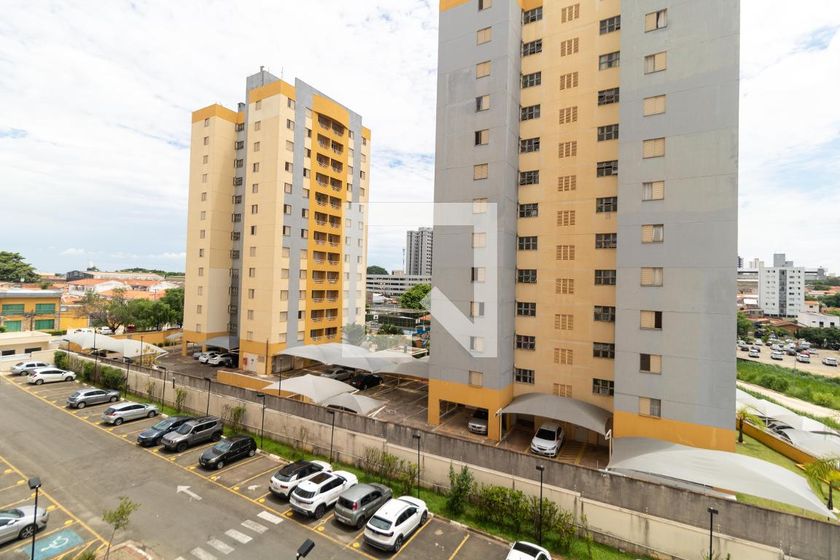 Apartamento à Venda - Jardim Chapadão, 2 Quartos,  55 m2 em , Campinas - sp | SoloBR