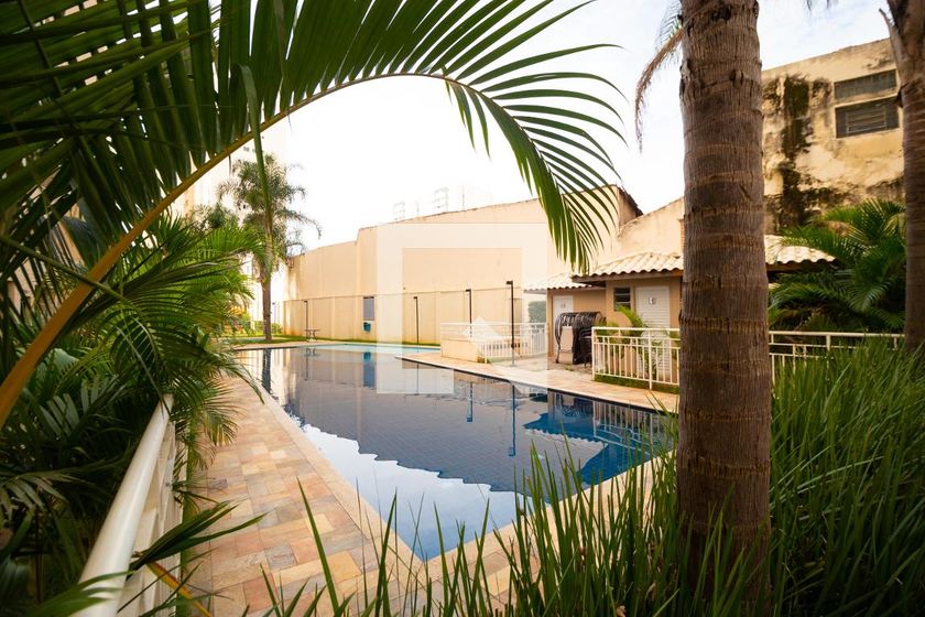 Apartamento à Venda - Jardim Chapadão, 2 Quartos,  55 m2 em , Campinas - sp | SoloBR