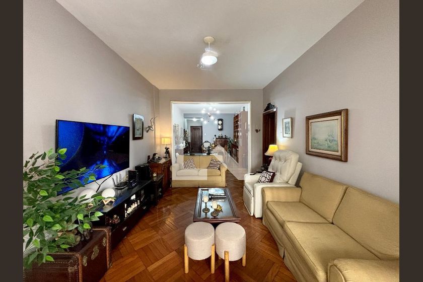 Apartamento, 3 quartos, 144 m² - Foto 3